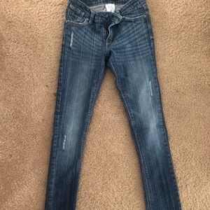 Levi’s skinny fit jeans